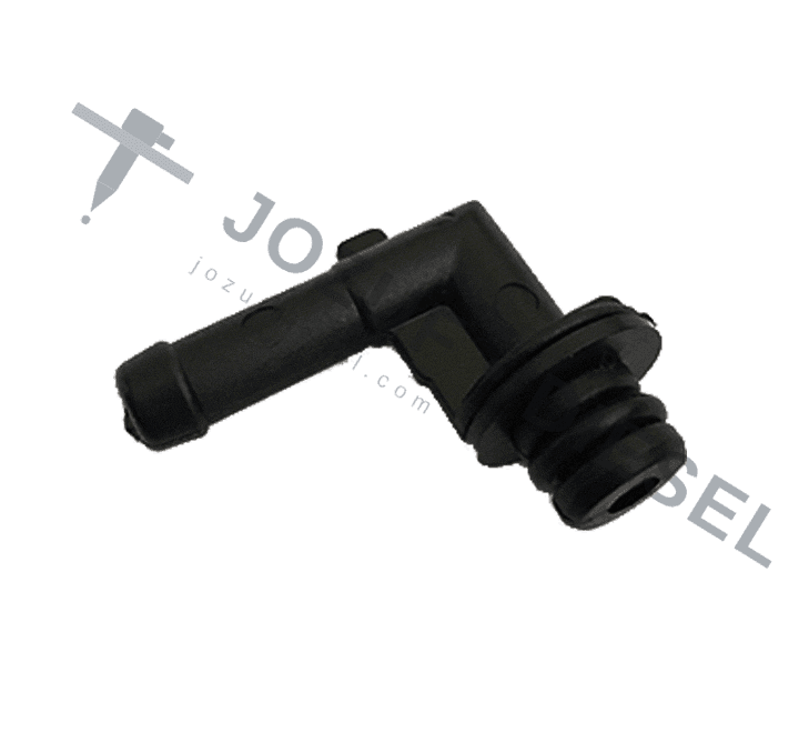 F01M100648 Bosch CP1 Pump Return Plastic 2
