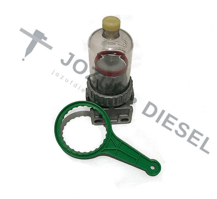 AC Original Chassis Sedimenter with Key Switch 4