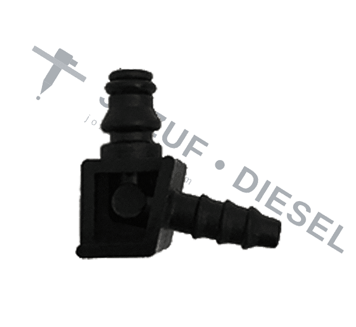 Ford Transit Injector Return Plastic Connector L