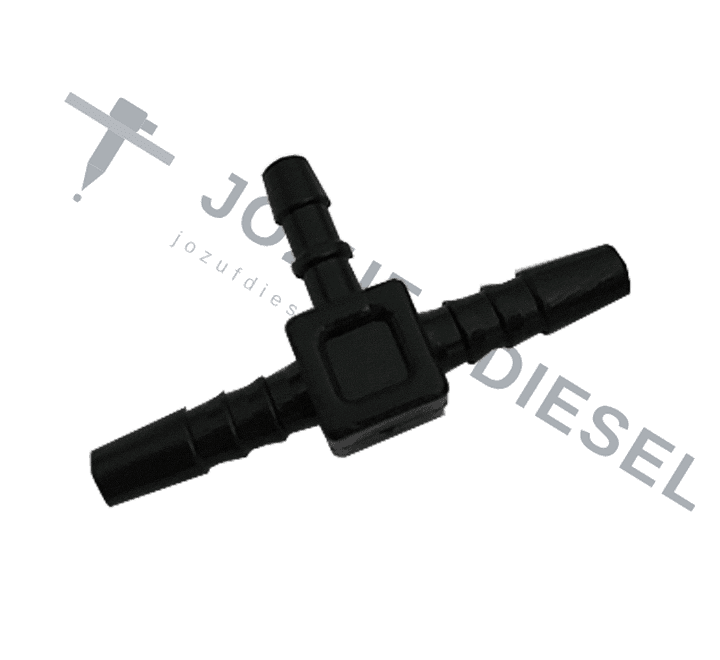 Delphi Common Rail Injector Return Plastic Connector T Type
