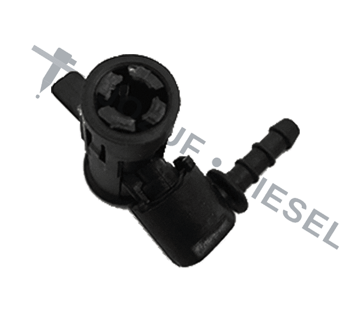 Bosch Piezo Injector Return Plastic Connector L