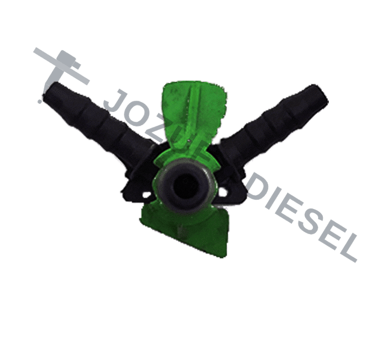 Siemens CR Injector Return Connector Male T Type