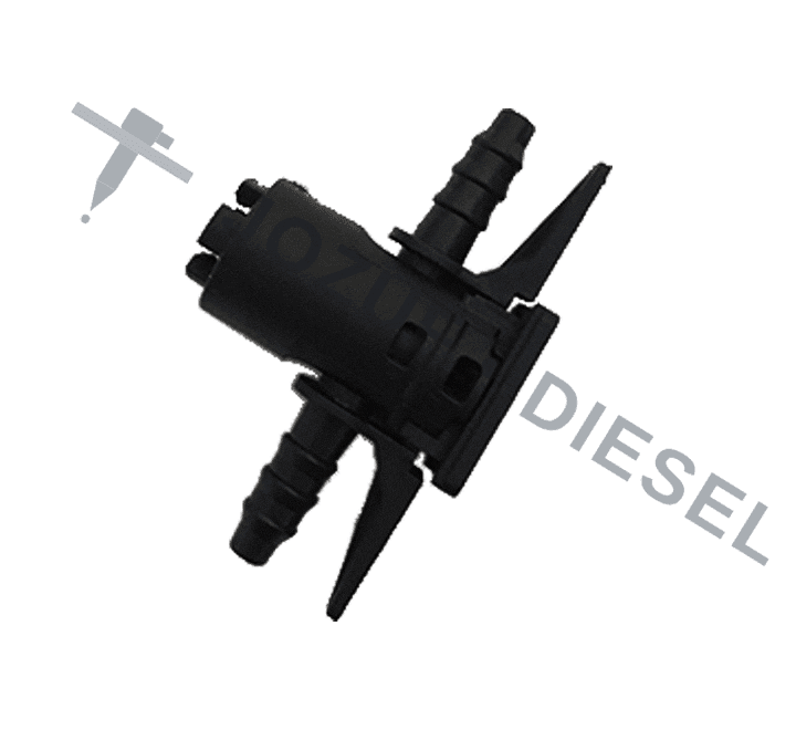 New Bosch Piezo Injector Return Connector T Type