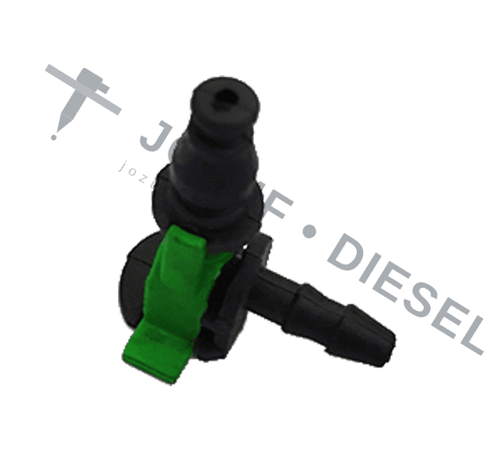 Ford Transit 2015 Injector Return Plastic Connector