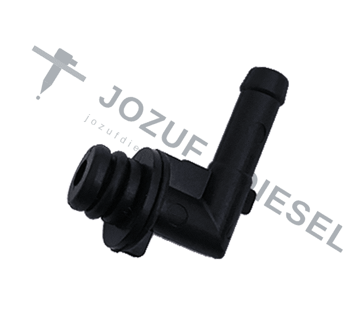 F01M100648 Bosch CP1 Pump Return Plastic