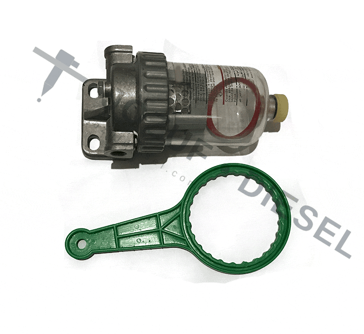 AC Original Chassis Sedimenter with Key Switch
