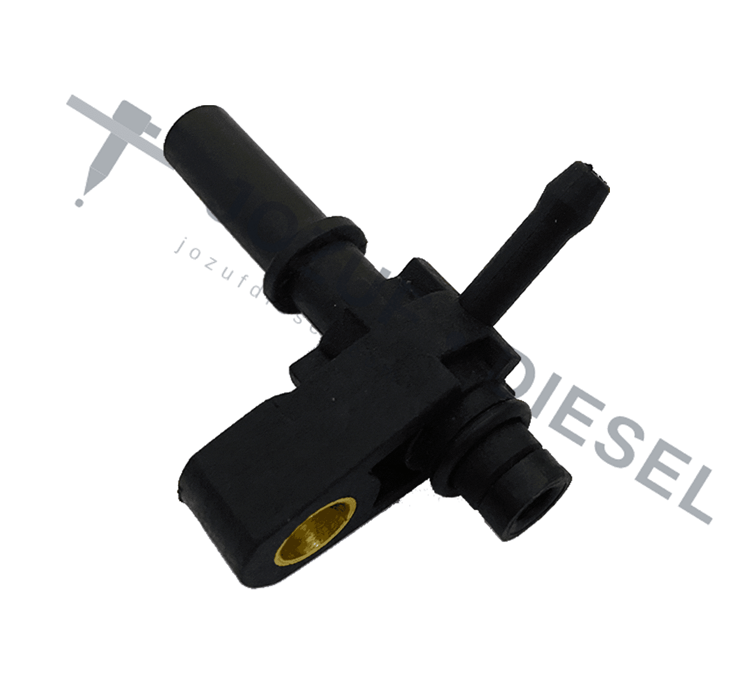Delphi Vertical Venturi Kit — Common Rail