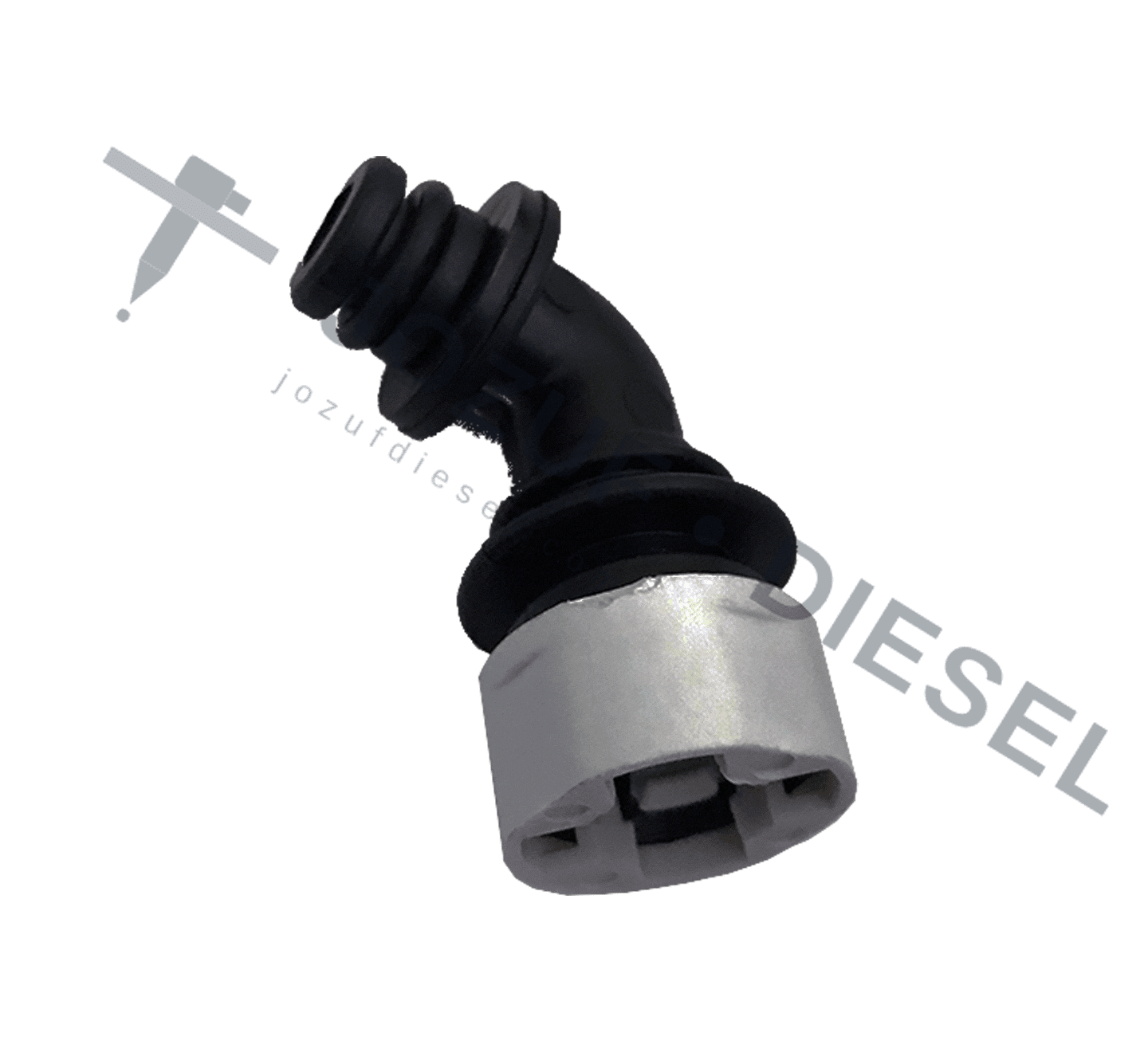 F01M100878 Bosch CP1 Pump Return Plastic