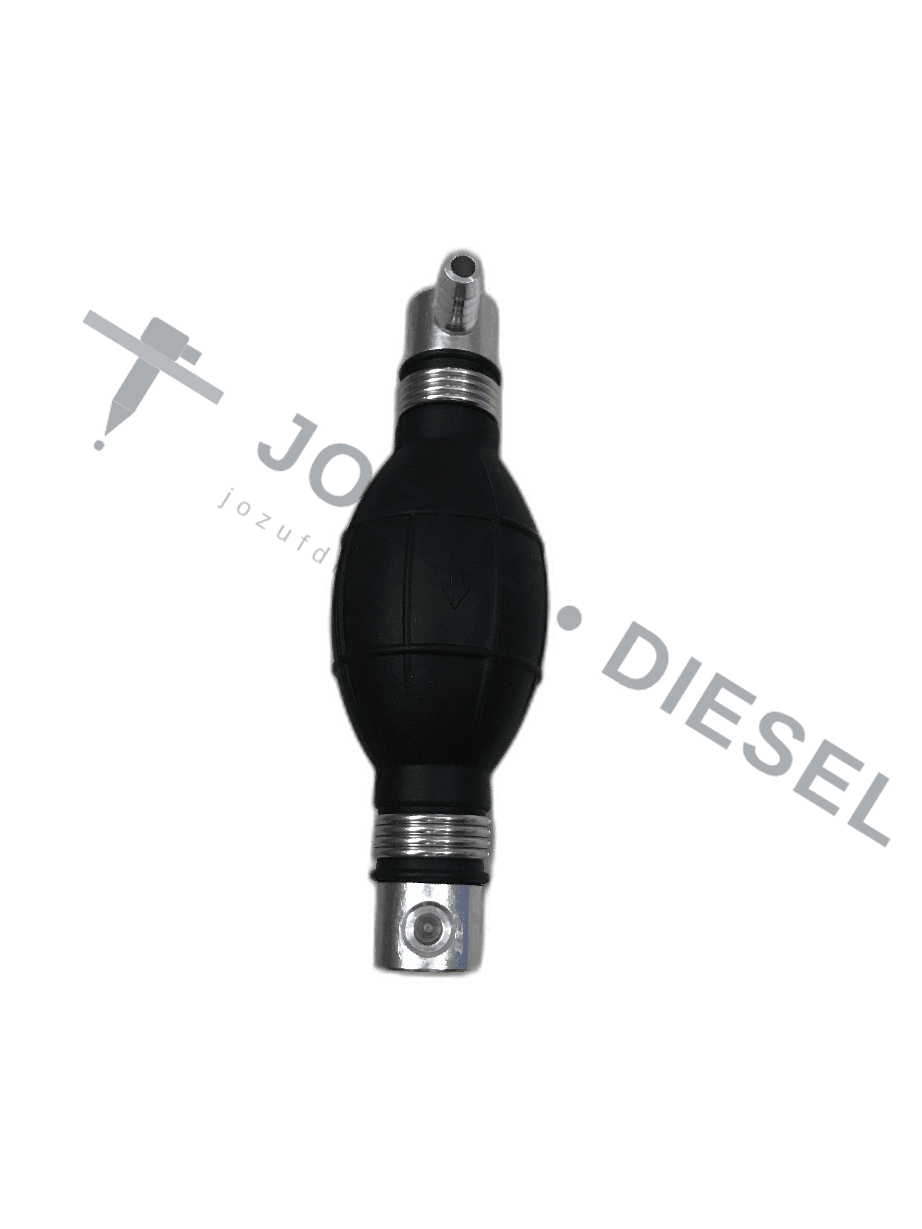 U-Type Aluminum Head Manual Diesel Primer Pump 3