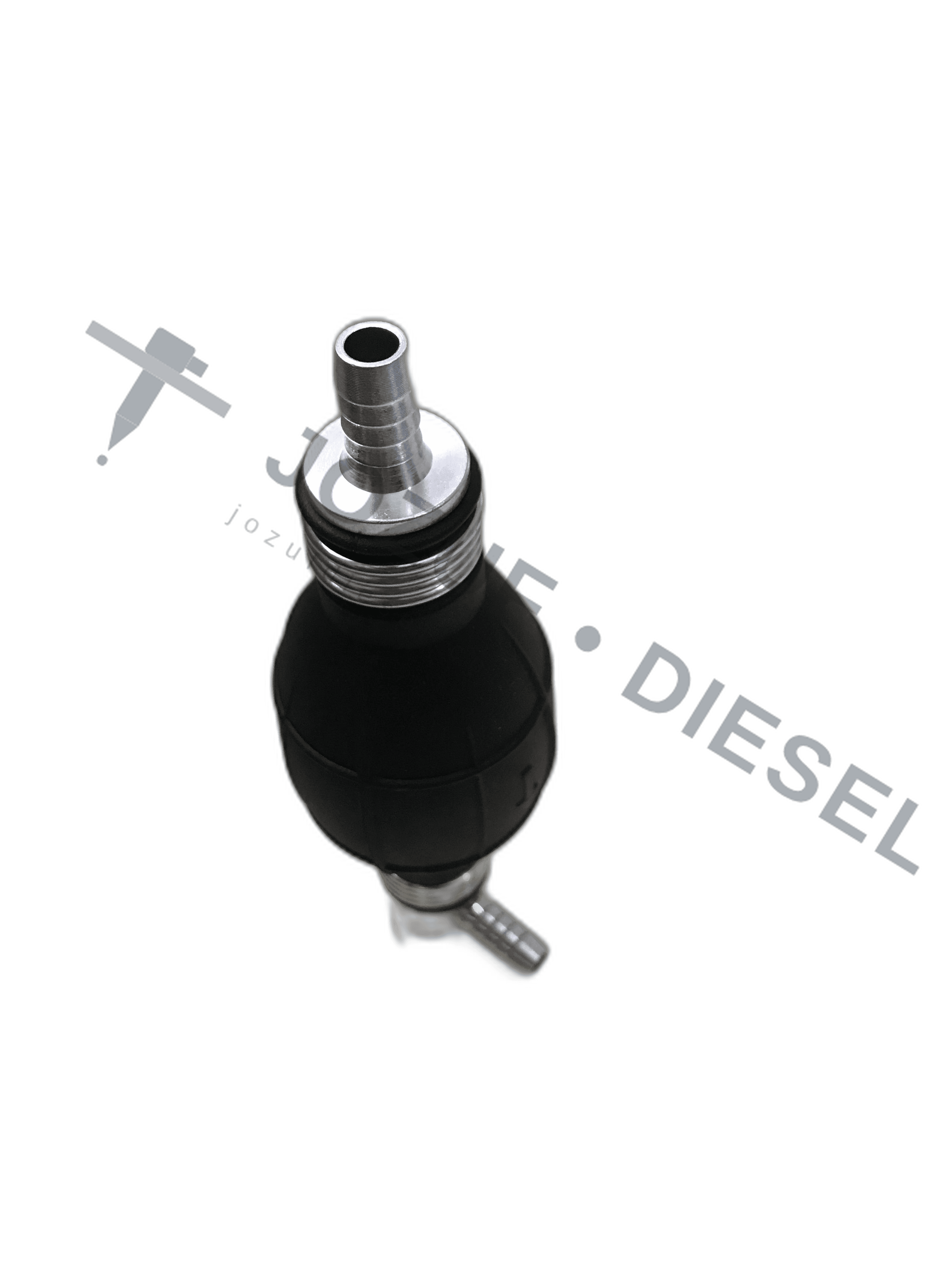 L-Type Aluminum Head Manual Diesel Primer Pump 3