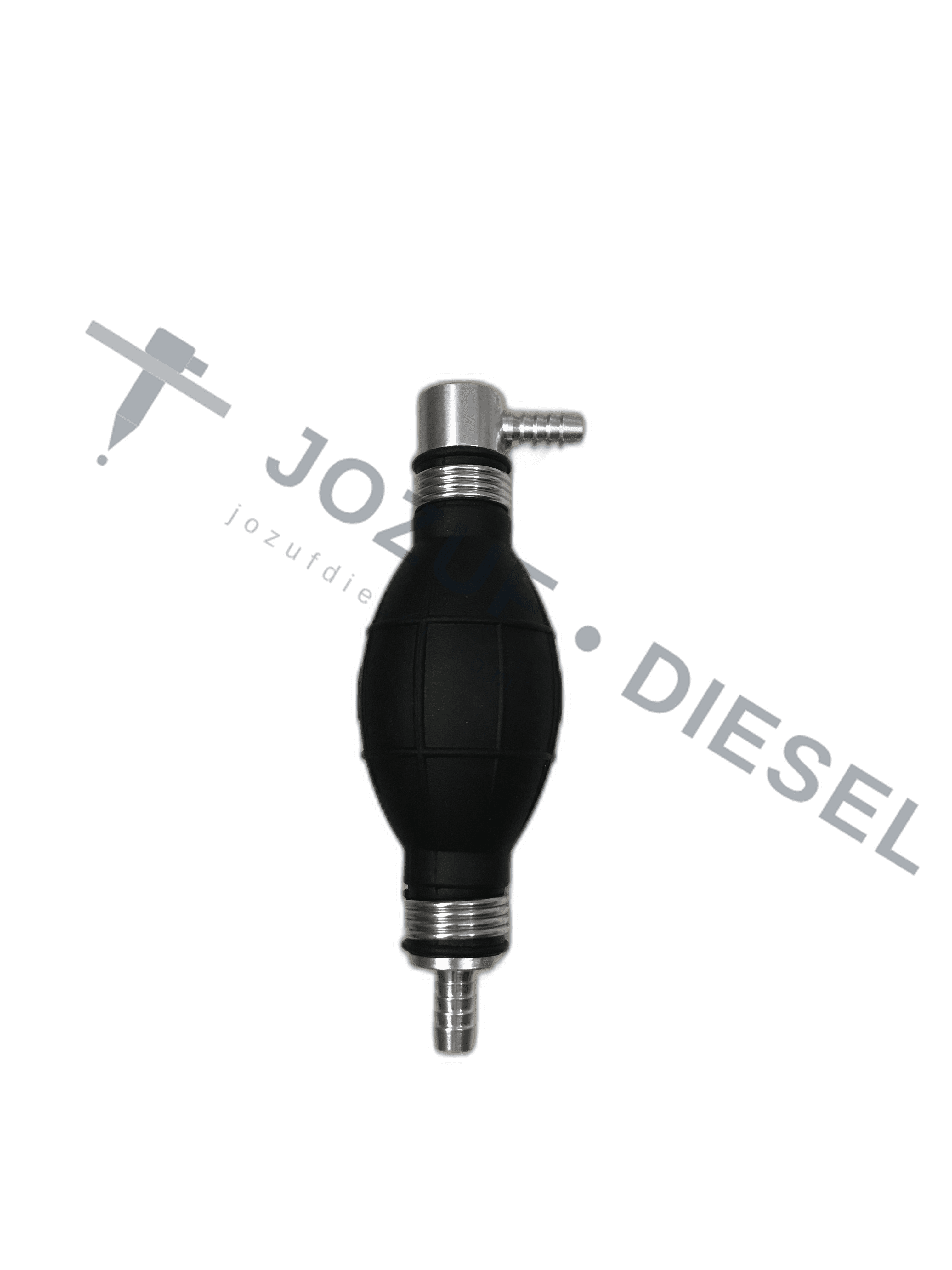 L-Type Aluminum Head Manual Diesel Primer Pump 2