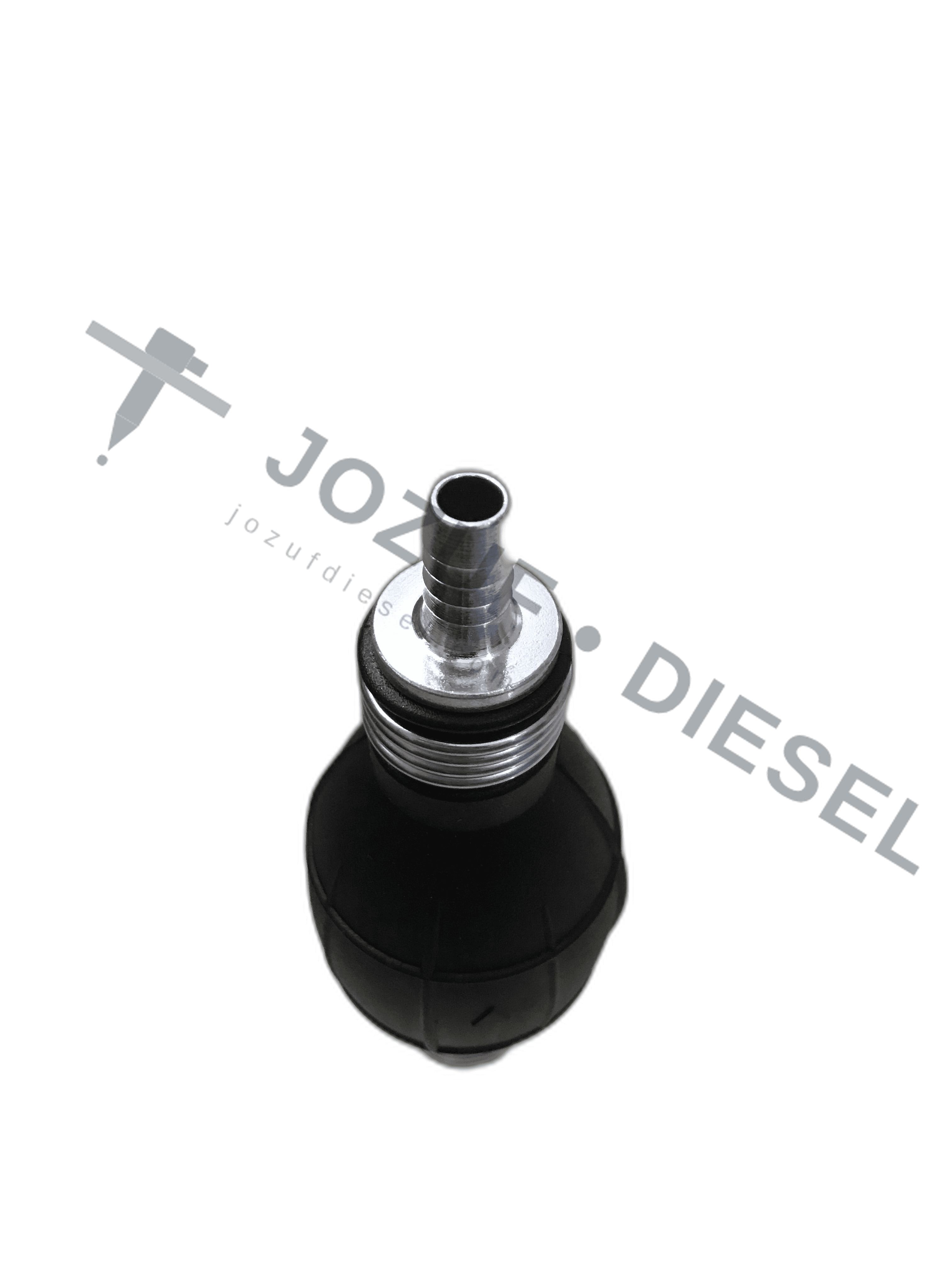 Inline Aluminum Head Manual Diesel Primer Pump 2