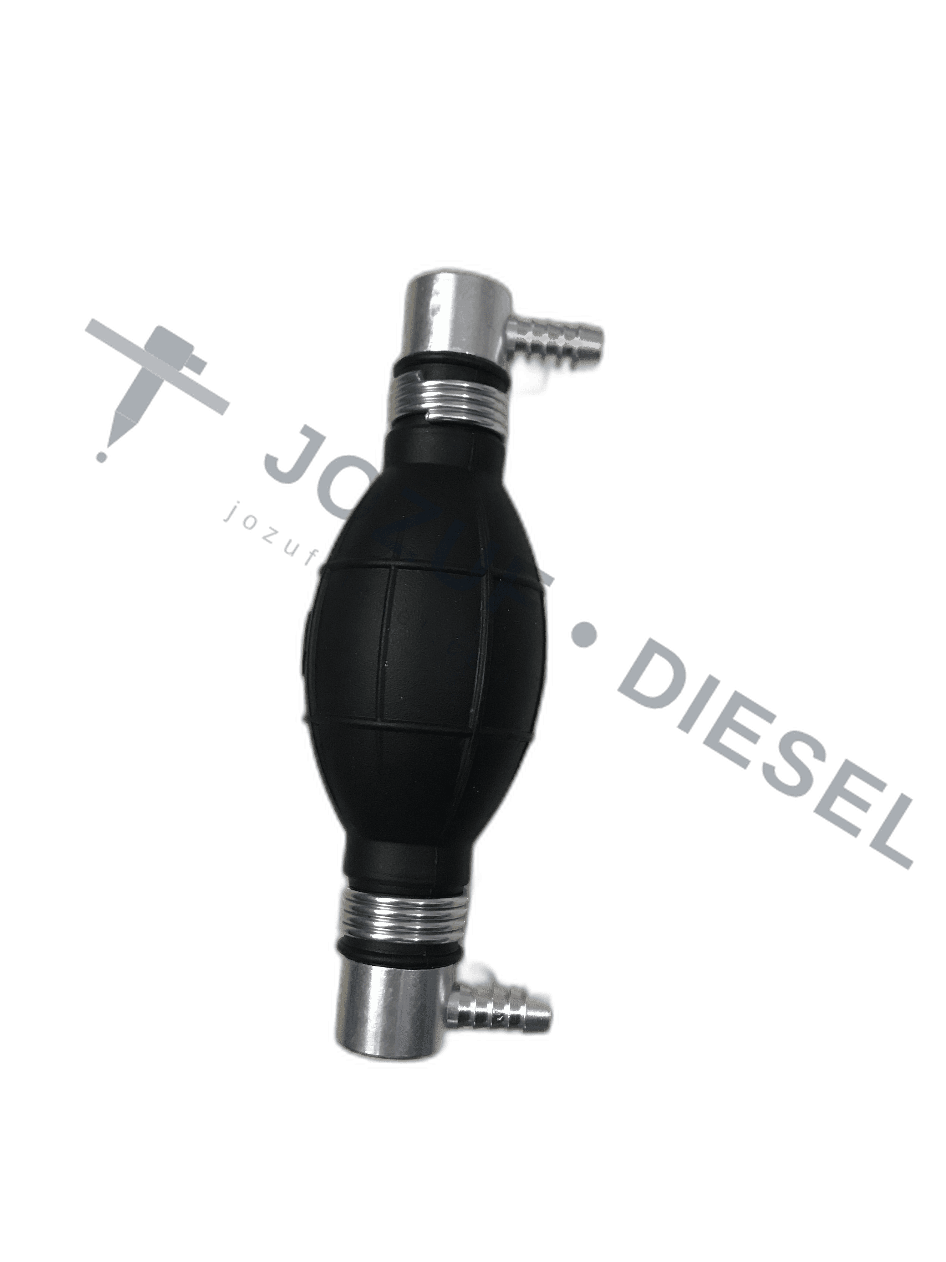 U-Type Aluminum Head Manual Diesel Primer Pump
