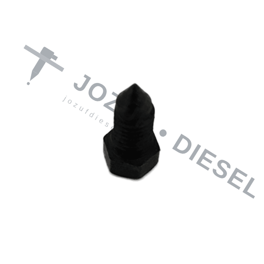 Pointed Drain Fitting — Diesel Fuel System 1