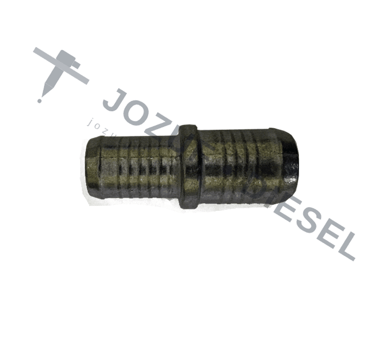 19x16mm Reducer Straight Fuel Pipe Connector 2