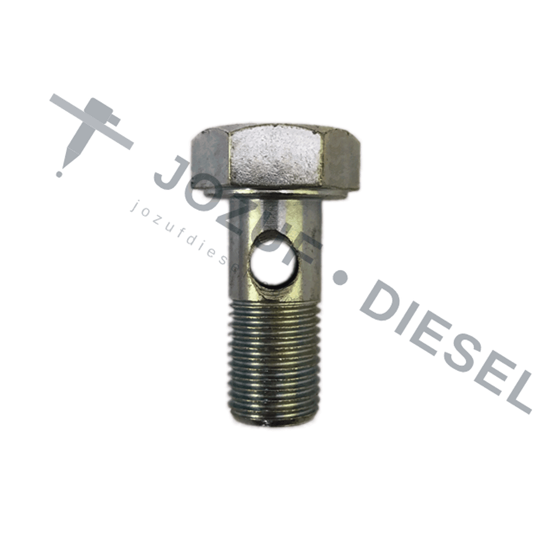 12mm x 1.25 Thread Isuzu Chassis Fitting 2