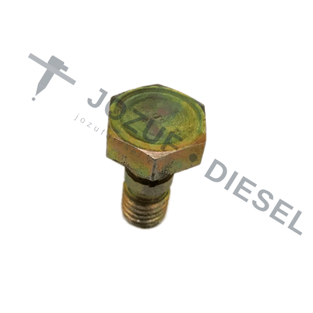 Ford 17mm Zero-Hole Fitting — Diesel 2