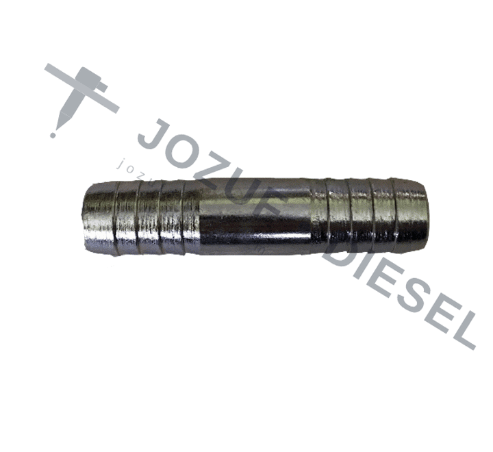 14mm Straight Fuel Pipe Connector 2