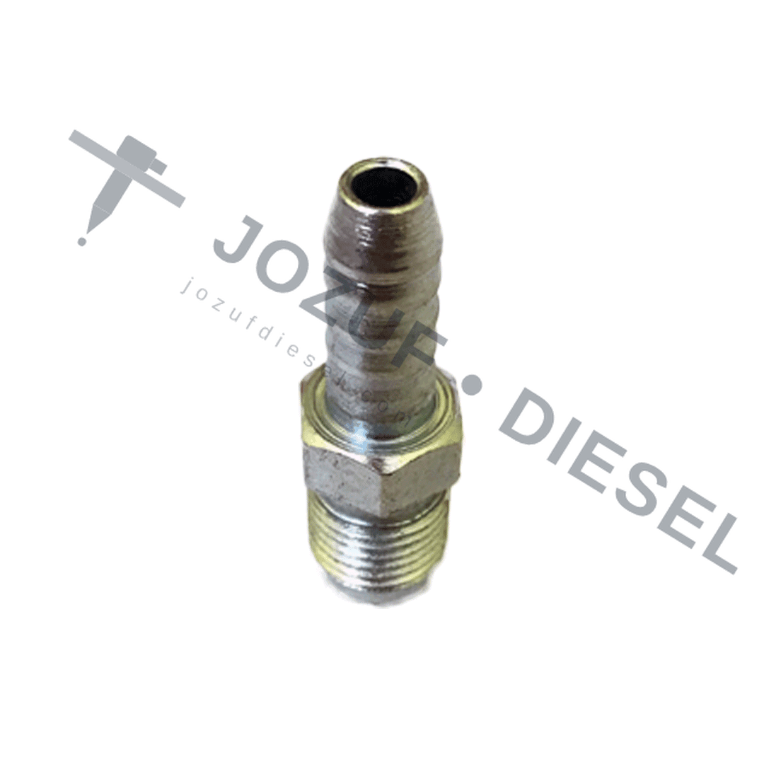 1/2 Inch Hose End Fitting — Diesel Fuel 2