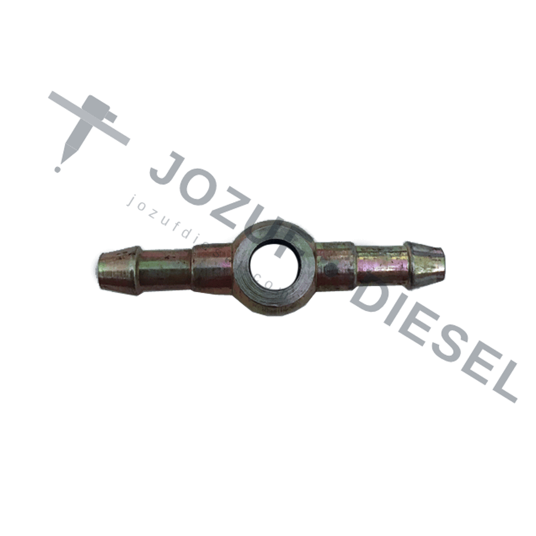 6mm Double Ring Banjo Fitting 2