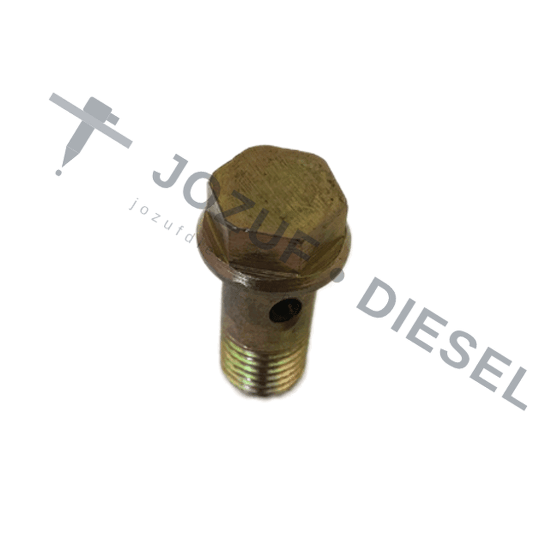 17mm Original Fitting — Diesel Fuel System 2