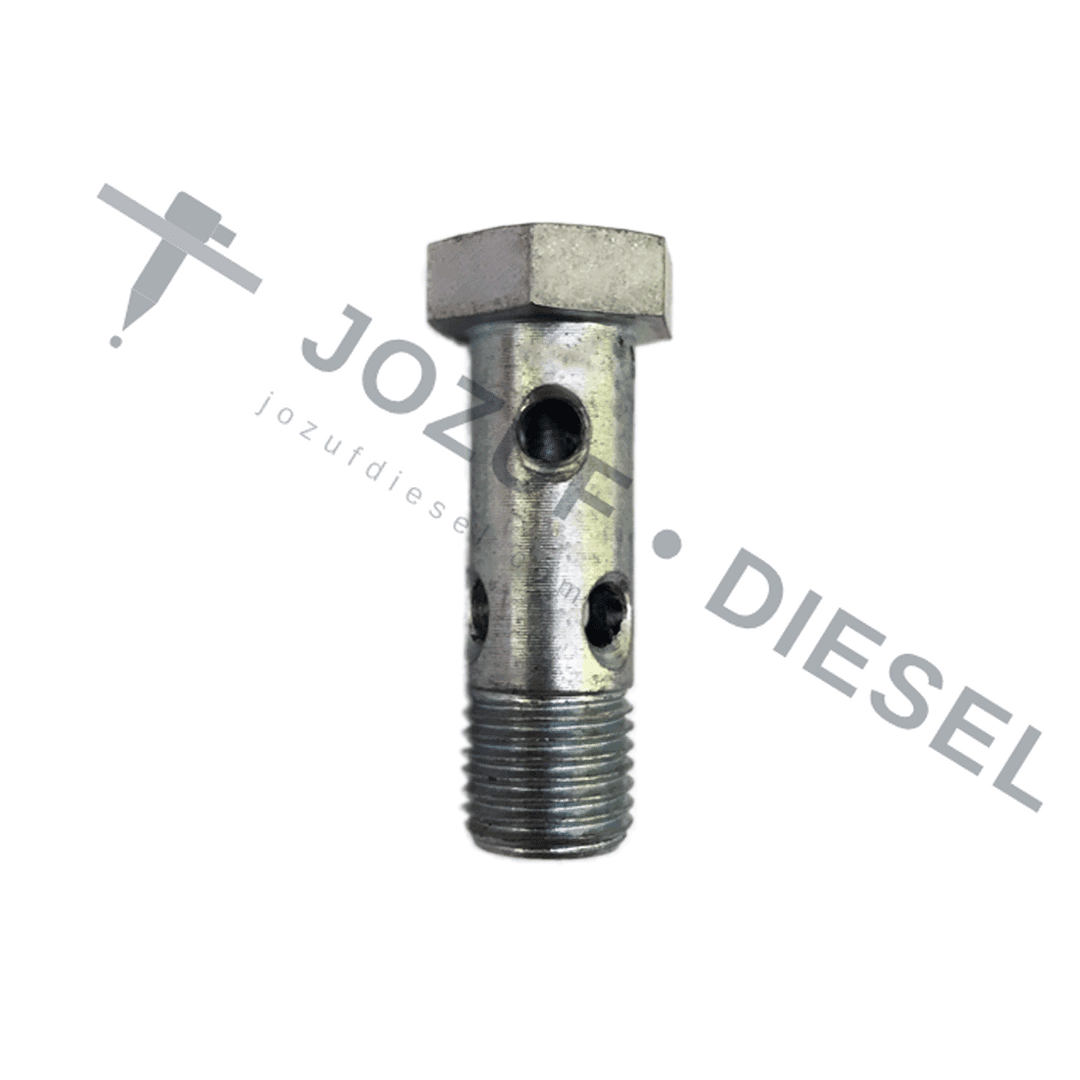 12mm Double Ring Fitting — Diesel Fuel 2