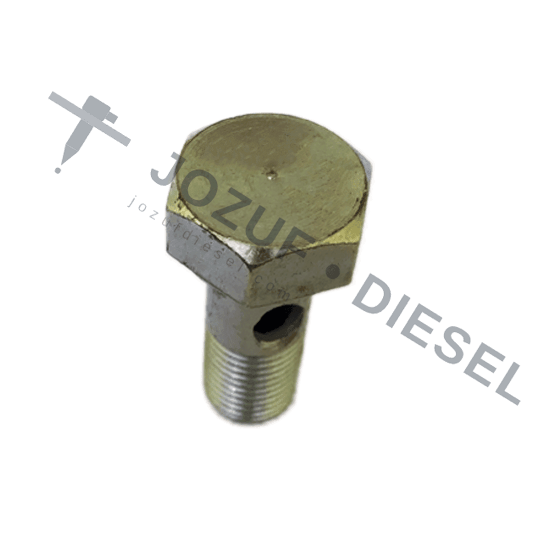 12mm x 1.25 Thread Isuzu Chassis Fitting 1