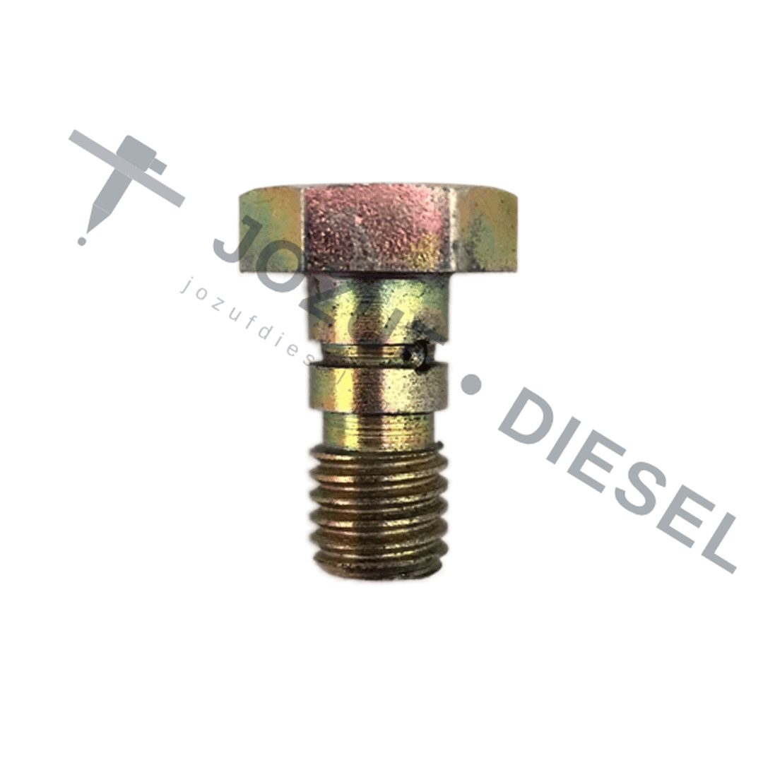Ford 17mm Zero-Hole Fitting — Diesel 1