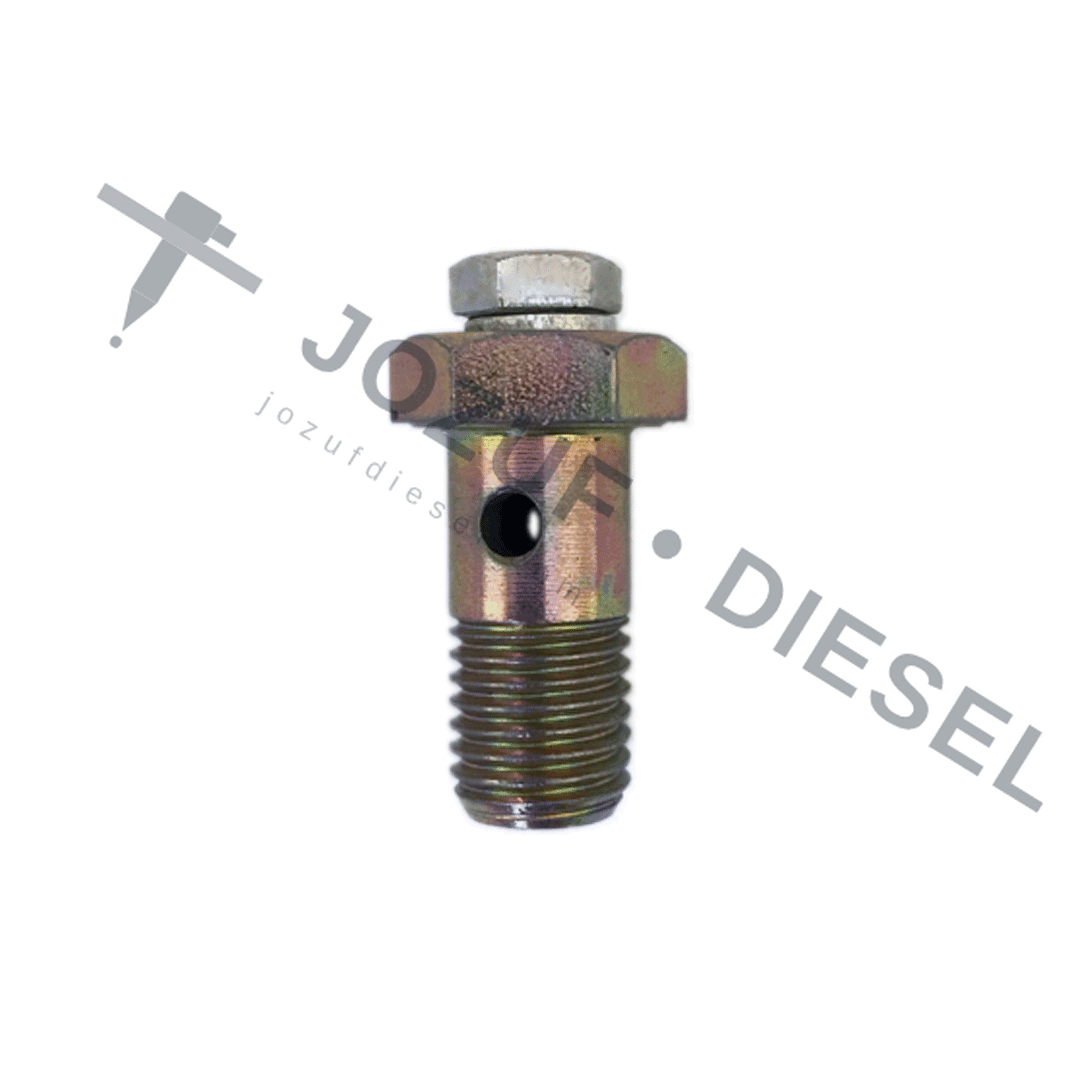12mm Beet Fitting with Air Bleed — Diesel