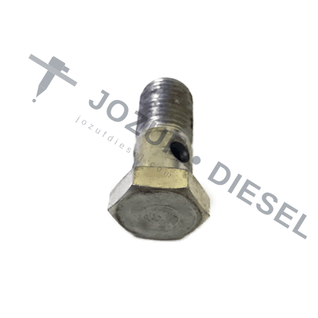 14x19mm Long Union Fitting — Diesel 2