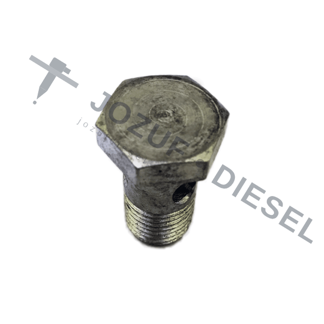 14x19mm Short Union Fitting — Diesel 1