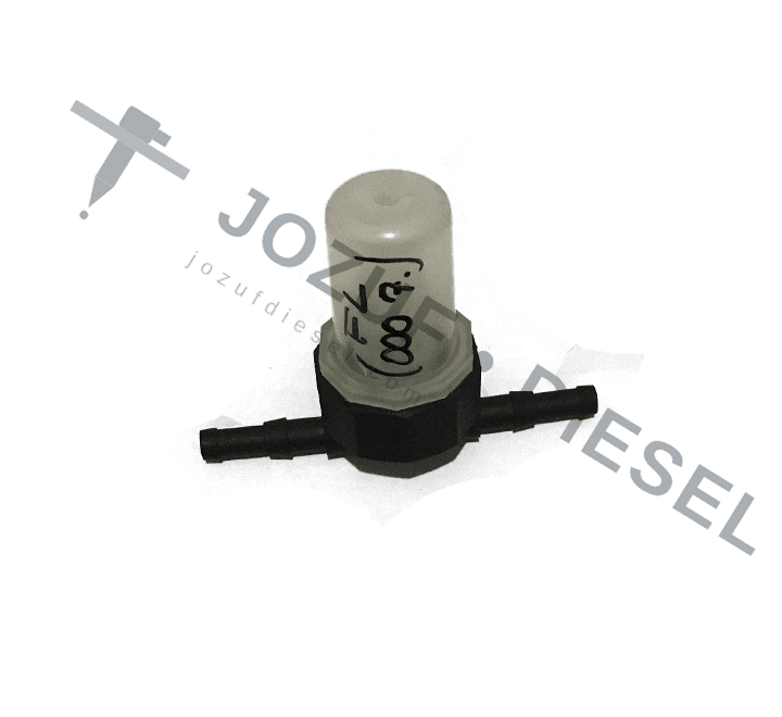 Dual-Directional Inline Fuel Filter 2