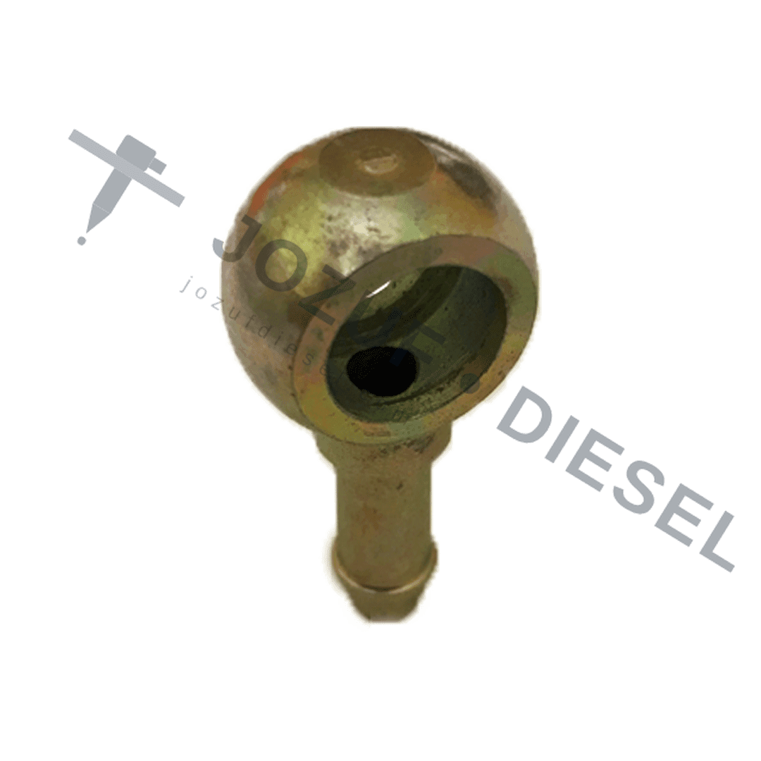 14mm Ring Banjo with 11.6mm Polyemide End 1