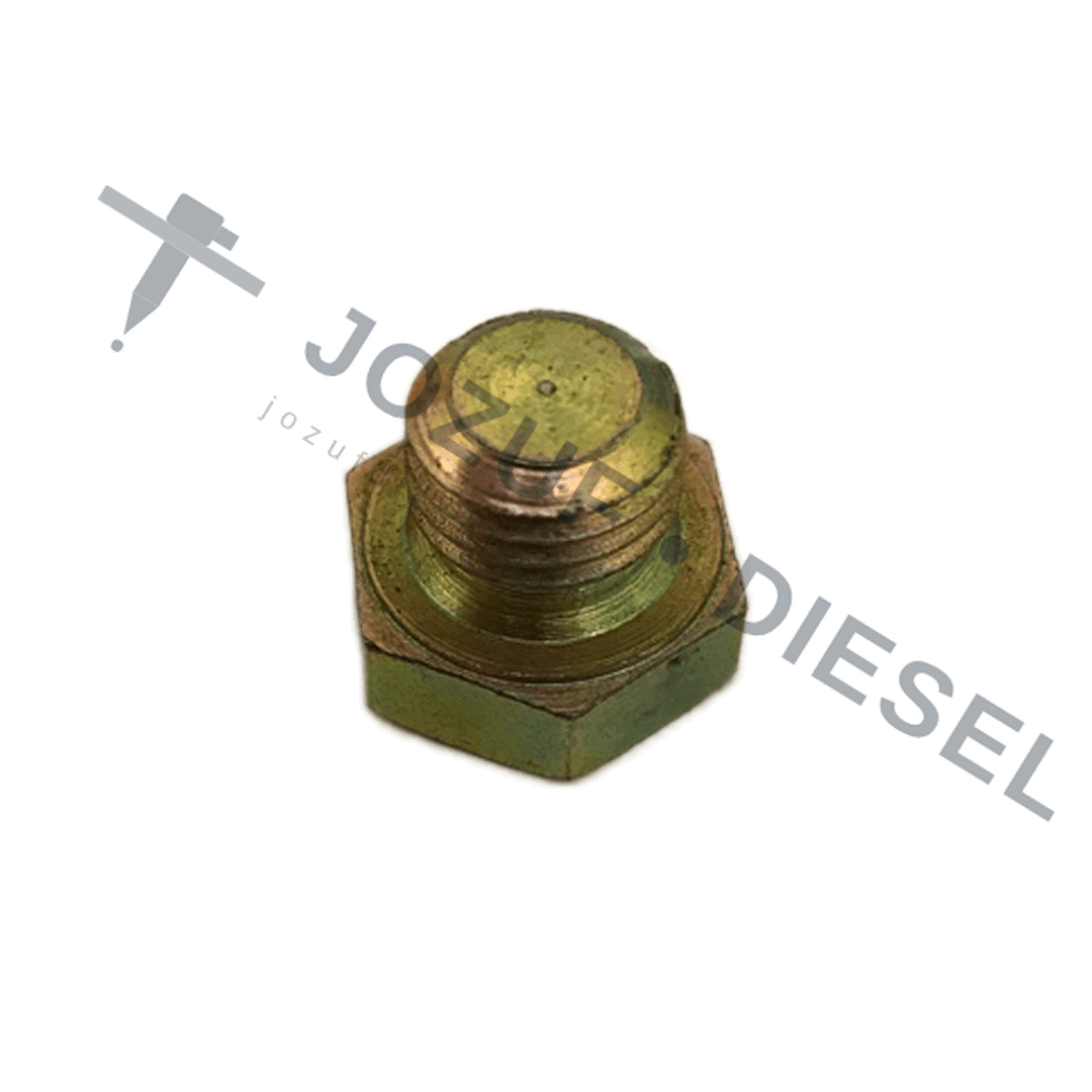 12mm Straight Plug Cap 1