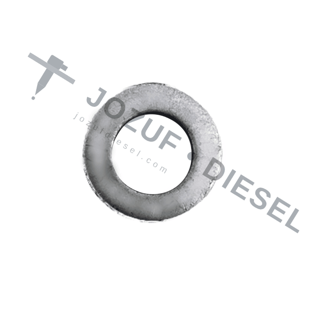 14mm Aluminum Plug Washer (2mm Thick)