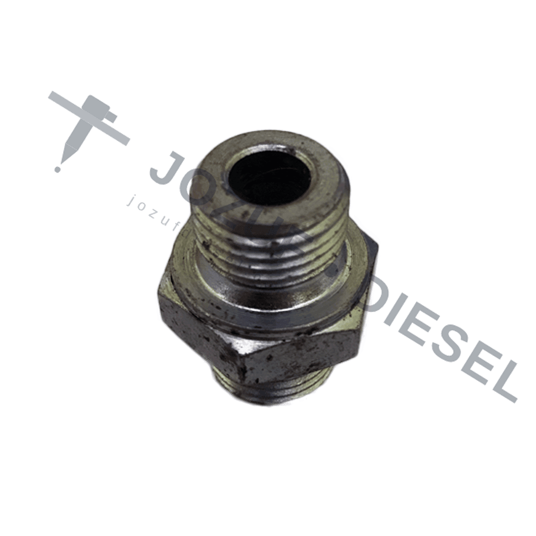 16x16mm Intermediate Nipple Fitting 2
