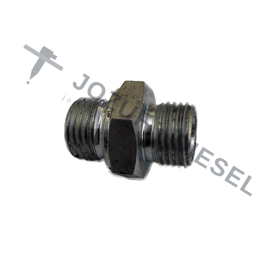 16x16mm Intermediate Nipple Fitting 1