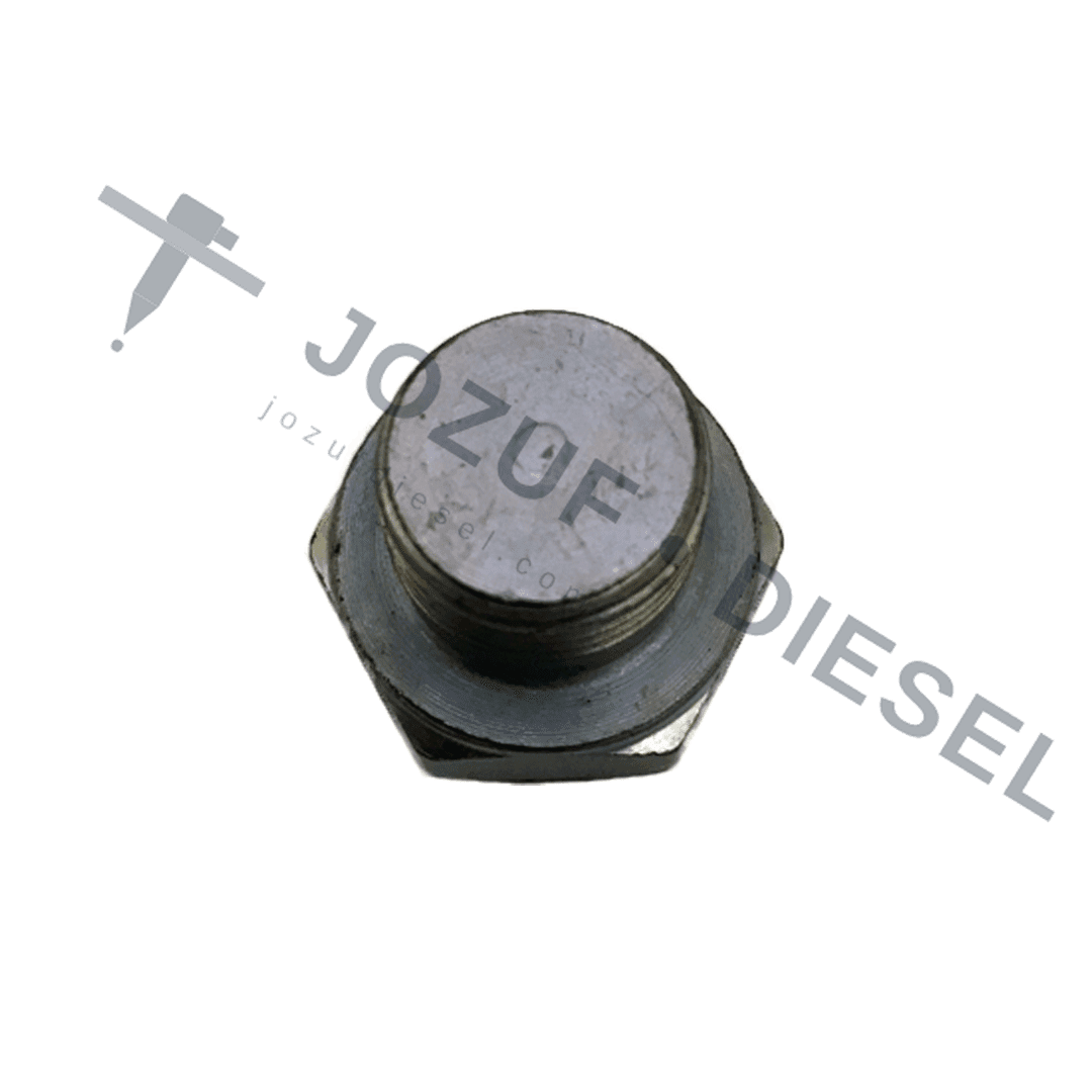 12mm Straight Plug — Diesel Fuel System 2
