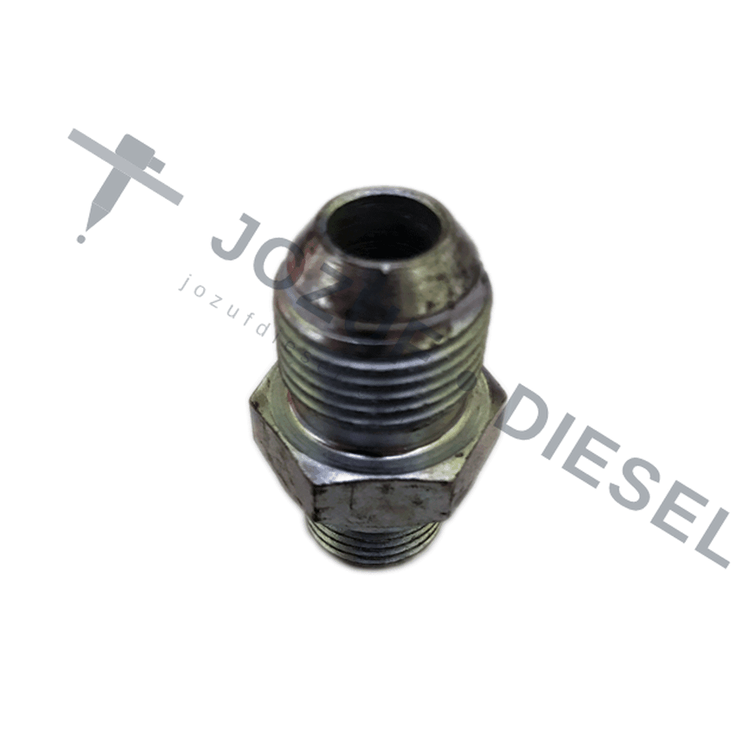 16mm 3/8 Thread Intermediate Nipple 1