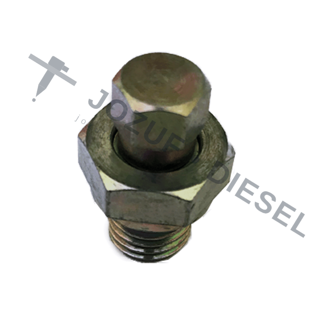 12mm Bosch Complete Air Bleed Set