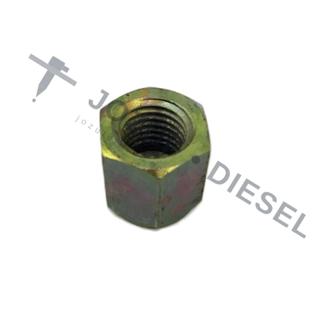 19mm Injector Union Nut — Diesel Fuel Line