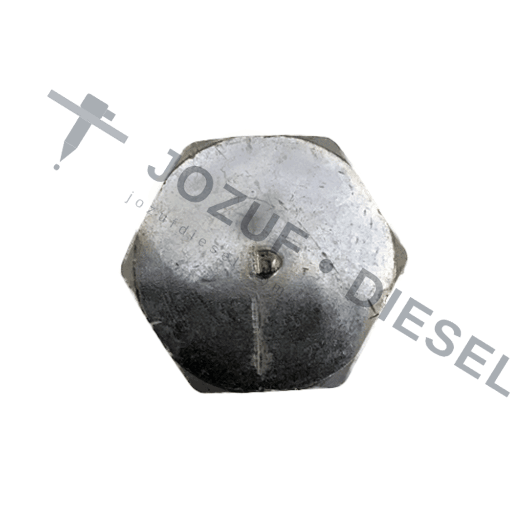 12mm Straight Plug — Diesel Fuel System 1