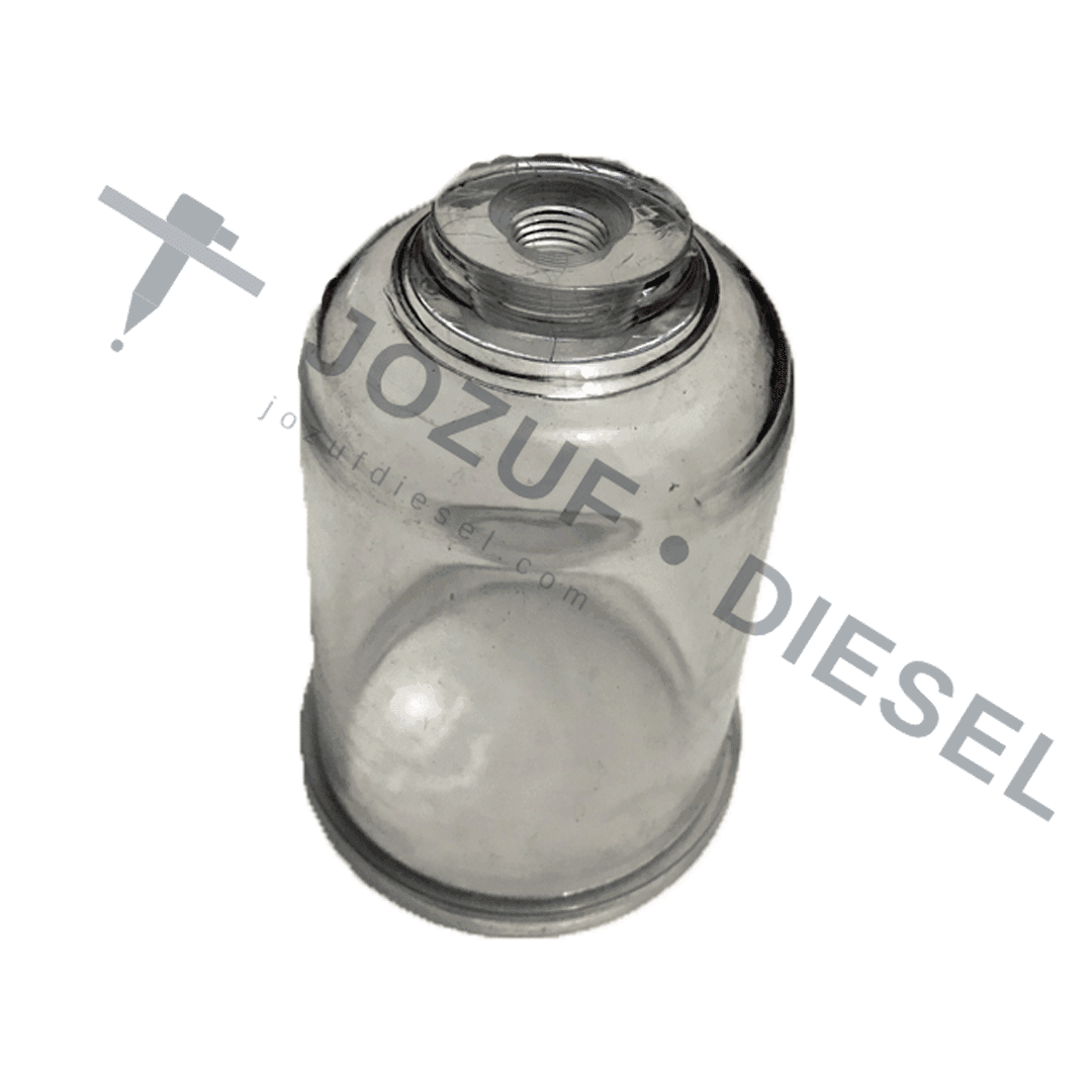 MAN Chassis Separ Filter Glass Bowl (0.5 Liter) 2