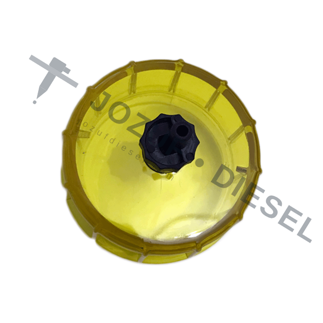 Separ Fuel-Water Separator Bottom Glass Bowl (Axor Chassis) 2