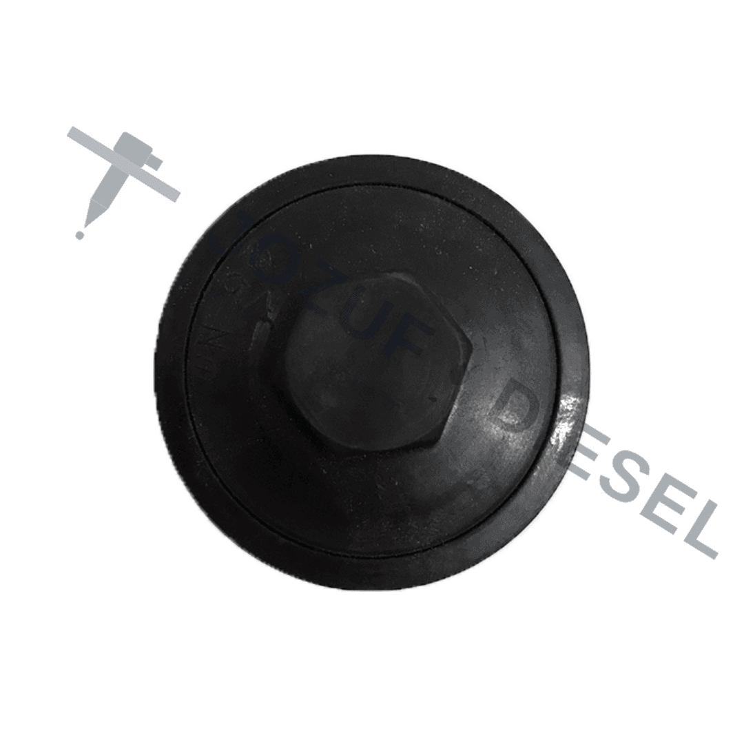 MAN / Mercedes Fuel Pipe Filter Cap 2