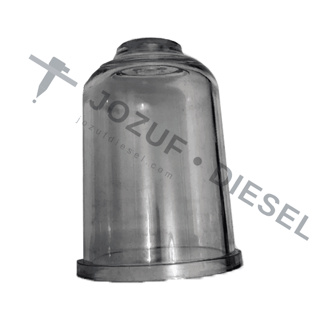 MAN Chassis Separ Filter Glass Bowl (0.5 Liter)