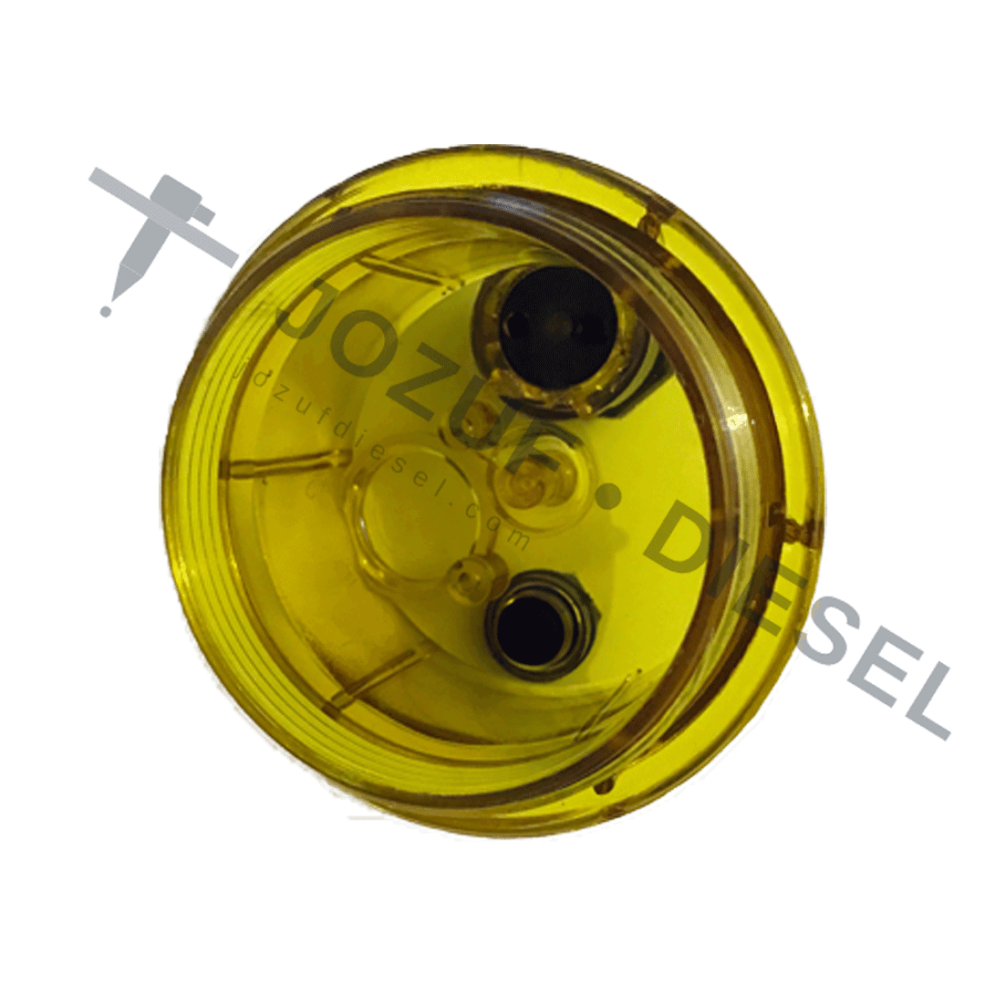 Volvo Fuel Filter Separator Glass Bowl 2