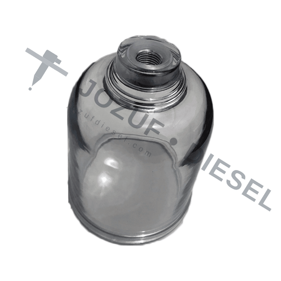 MAN Chassis Separ Filter Glass Bowl (1 Liter) 2