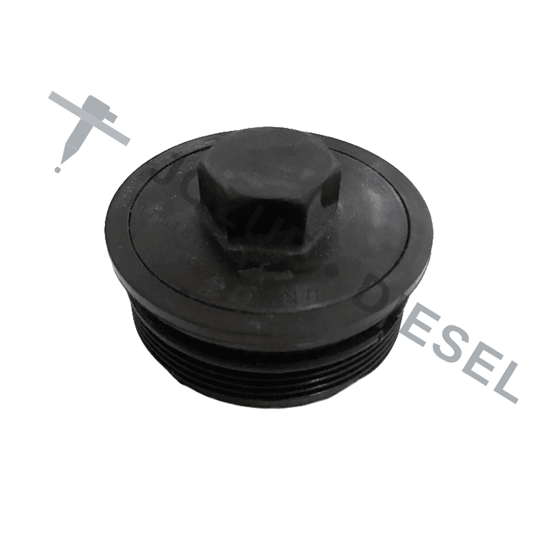 MAN / Mercedes Fuel Pipe Filter Cap