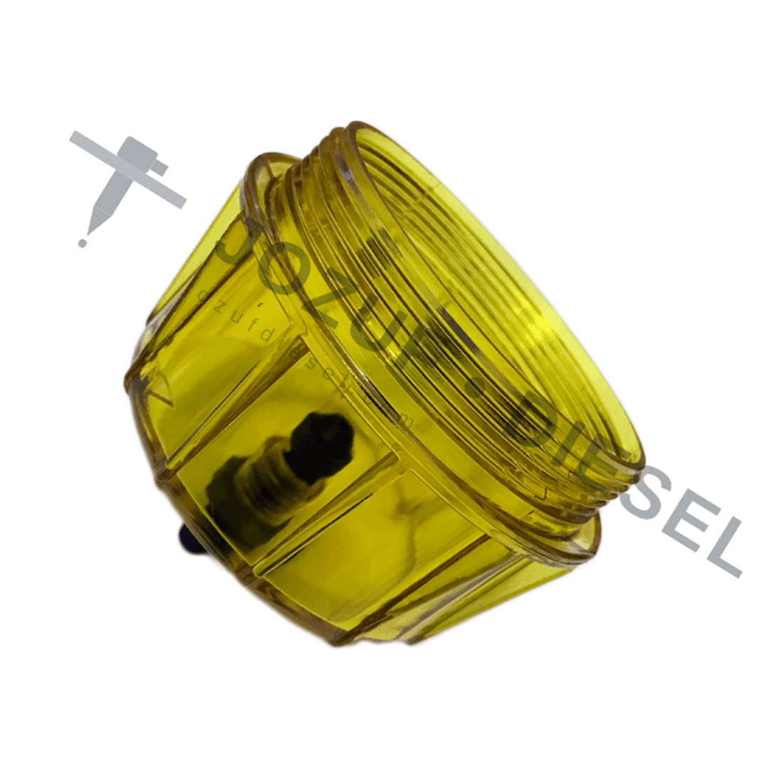 Separ Fuel-Water Separator Bottom Glass Bowl (Axor Chassis) 1